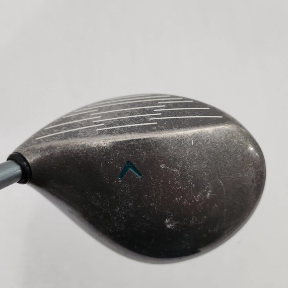 Womens Callaway Great Big Bertha Hawkeye 3 Fairway Wood Gems UL Ladies RH 42.5" - Picture 7 of 13